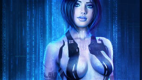 Free Download Cortana By Magicnaanavi On 1191x670 For Your Desktop
