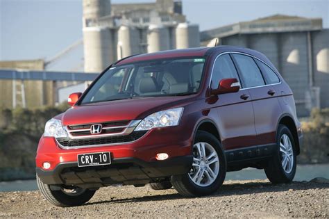 Honda Cr V Review And Road Test Caradvice
