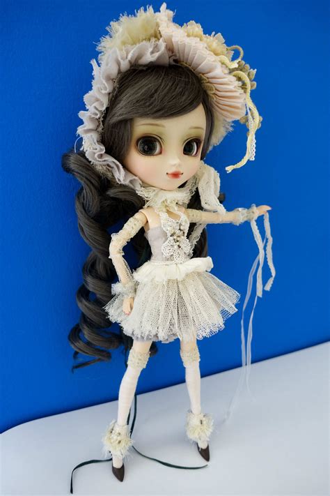 Review Pullip Creators Label Galene Komonogatari