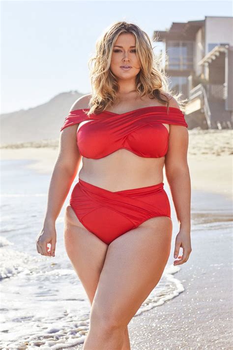We Chat With Hunter Mcgrady About Inclusion Her Collection And More Hunter Mcgrady Plus