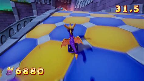 Spyro Reignited Trilogy Skate Park Youtube