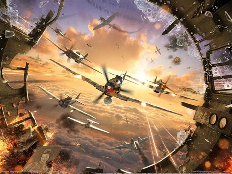 Ww2 Fighter Plane Wallpapers Top Free Ww2 Fighter Plane Backgrounds
