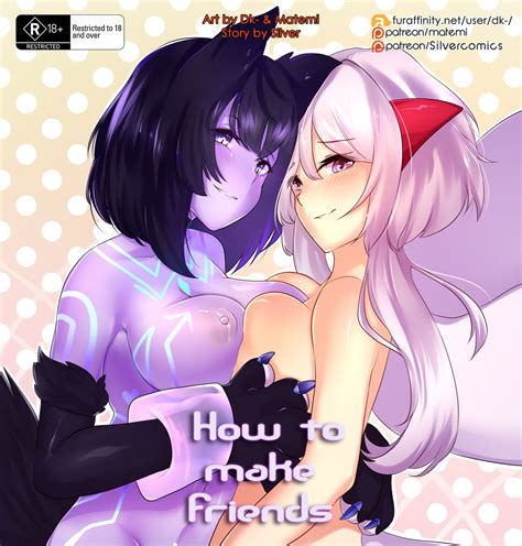 How To Make Friends Matemi ⋆ Xxx Toons Porn