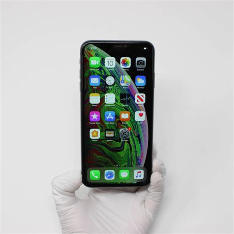Iphone Xs Max 256gb Space Gray Verizon For Sale