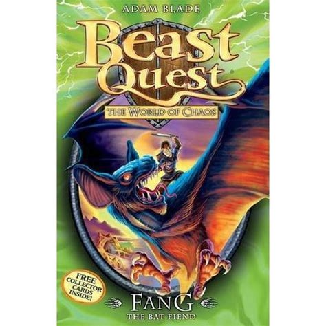 Fang Beast Quest Photo Fanpop