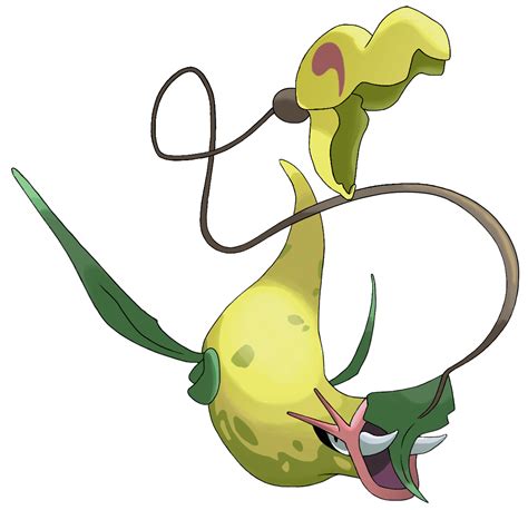 victreebel pokemon png isolated file png mart