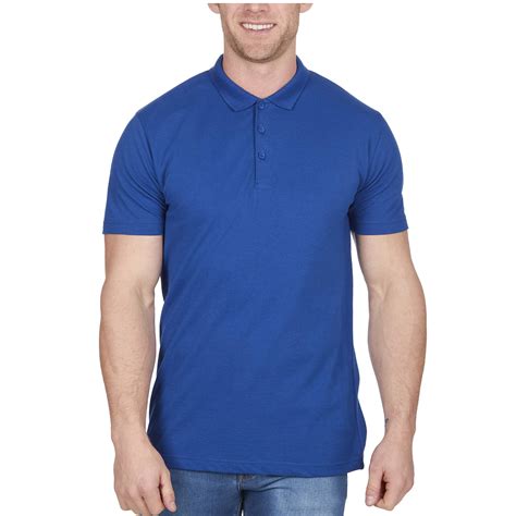 Mens Polo Shirt For Men Classic Plain Big And Tall Plus Size T Shirts Size S M L Xl Xxl 3xl 4xl