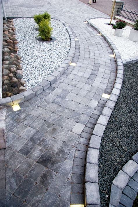 31 Most Popular Paver Walkway Design Ideas Artofit