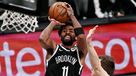 Kyrie Irving Wont Play Or Practice For Brooklyn Nets Until He Is