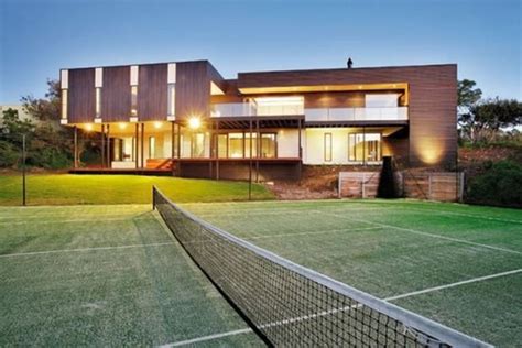 Roger Federers Luxurious Houses