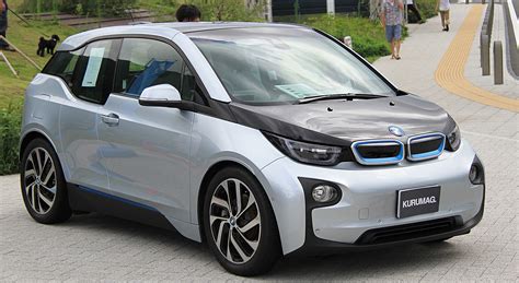 We said in our first drive of the i3, with all the challenges electric cars are facing. BMW i3 - Wikipedia