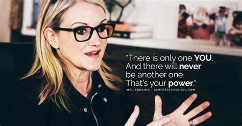 6 Beautiful Mel Robbins Quotes To Inspire Courage