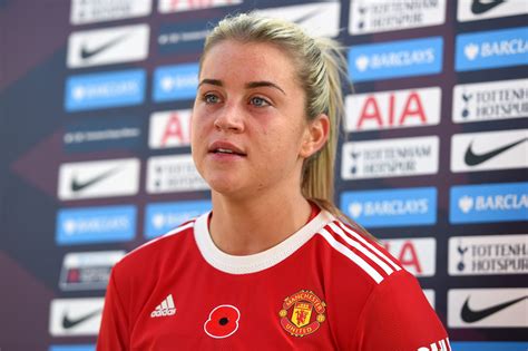 Alessia Russo Why The Man United Star Should Start At Euro