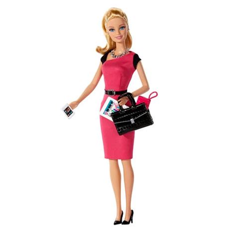 Barbie Entrepreneur Barbie Caucasian Doll
