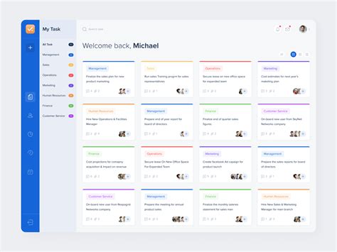 To Do Task Management Apps By Shahin🚀 For Respogrid On Dribbble