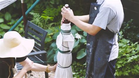 How To Dye A Garden Parasol Tie Dye Balinese Parasol Red Brick