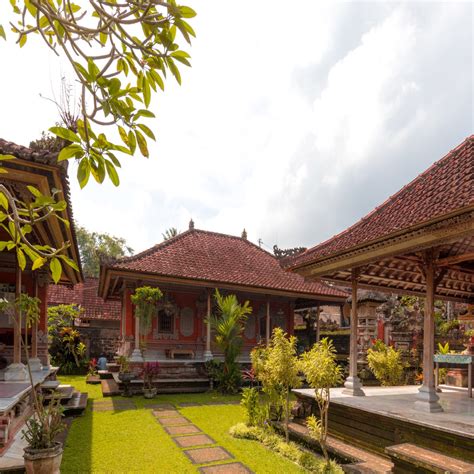 The Holy Springs Of Tirta Empul Balis Sacred Pool Of Purification