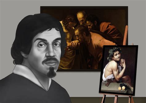 Caravaggio Paintings Bio Ideas Theartstory