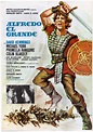 Alfredo el Grande | Peliculas de romanos, Carteles de cine, Carteleras ...