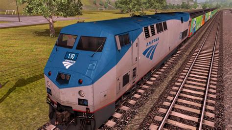 Trainz 2019 Dlc Amtrak P42dc Phase V On Steam