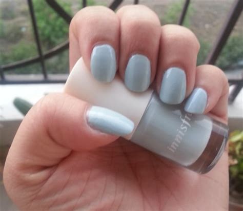 Actually innisfree nail polishes are good. Innisfree Eco Nail Color Pro 17 Review & Swaches - Indian ...
