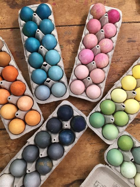 Natural Easter Egg Dying Is Fun And Simple Tips From Our Friends At