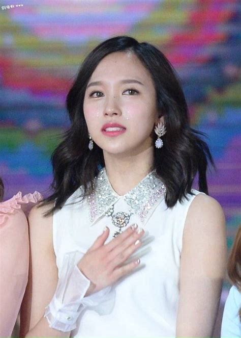 Twice Mina Is So Photogenic She Even Looks Beautiful When Shes Crying