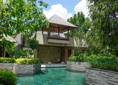 Top 10 Ubud Resorts Best Pool Villas And Spas In Central Bali