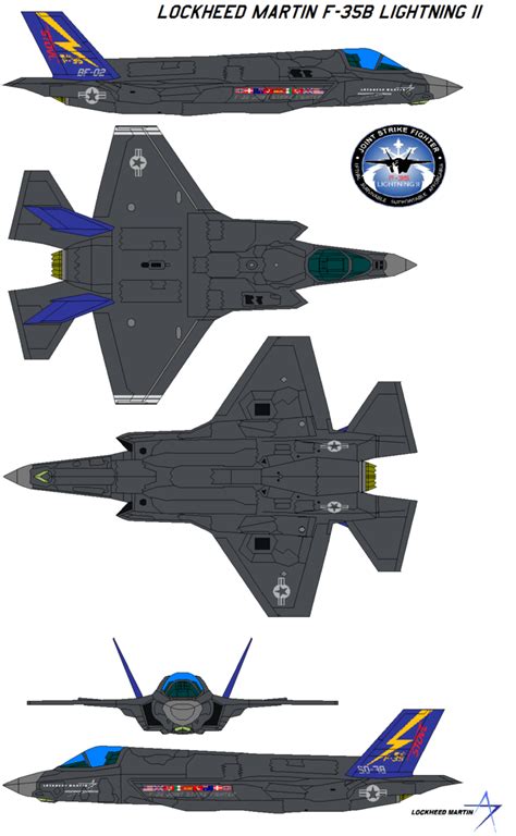 Lockheed Martin F 35c Lightning Ii Blue Angels The Blue Angels Have