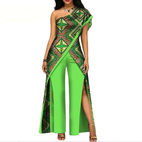 Sexy African Lady Dashiki Suit With Full Printing Buy Sexy African Lady Suitafrican Women