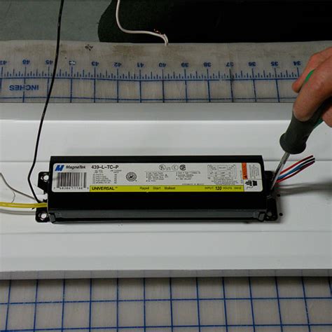 There is a wide variety of methods for converting to led tubes. LED Flourescent Tube replacments ballast bypass guide