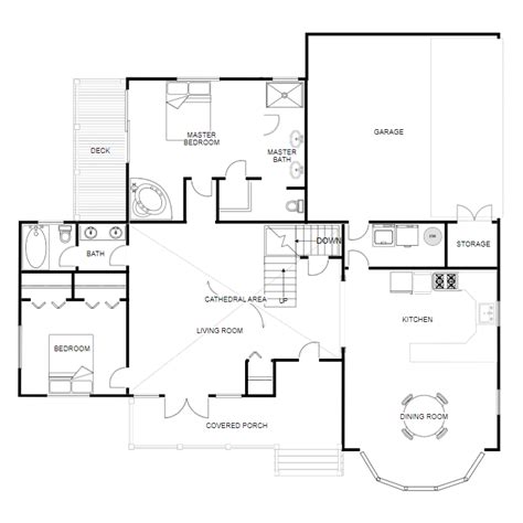 Floor Plan Creator And Designer Free Online Floor Plan App