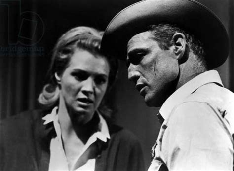 La Poursuite Impitoyable The Chase D Arthurpenn Avec Marlon Brando Angie Dickinson 1966