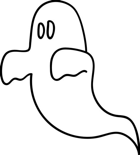 Ghosts Ghost Halloween Free Vector Graphic On Pixabay