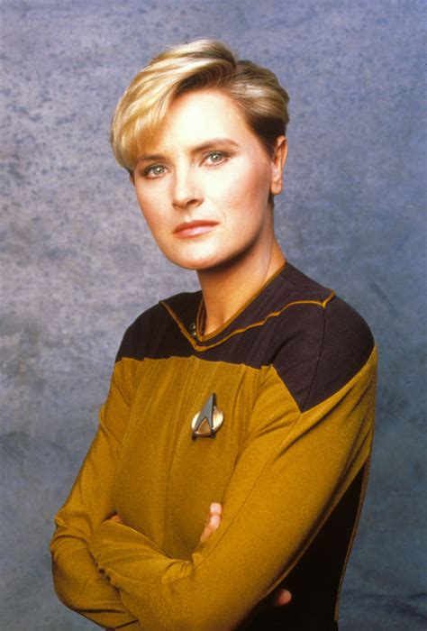 Star Trek The Next Generation Photo Lieutenant Tasha Yar Star Trek