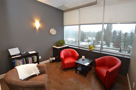 Langley Counselling Office Space For Lease Counsellors Surrey White