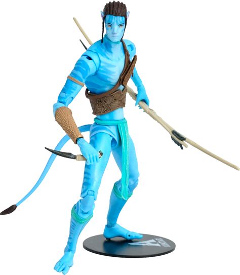 Customer Reviews Mcfarlane Toys Avatar 7 Jake Sully Classic 16301