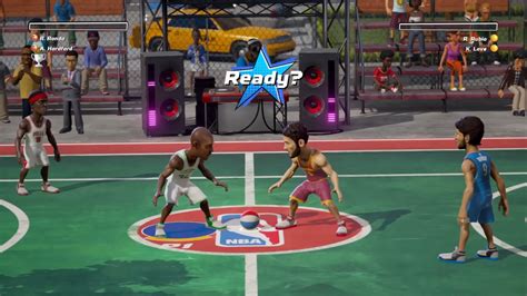 Nba Playgrounds Ps4 Review Playstation Country