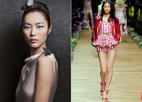 Kultur Cn Top 10 Chinesische Models