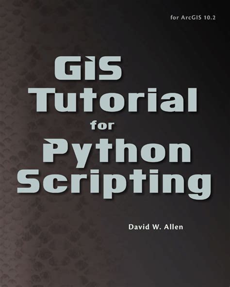 Gis Tutorial For Python Scripting Geography Realm
