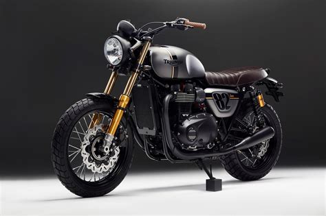 Custom Triumph Street Twin Is A Sweet Blend Of Hinckley Heritage And