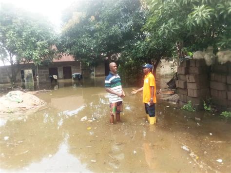 Photos Flood Sacks 17 Communities Displaces 3000 In Imo The Nation