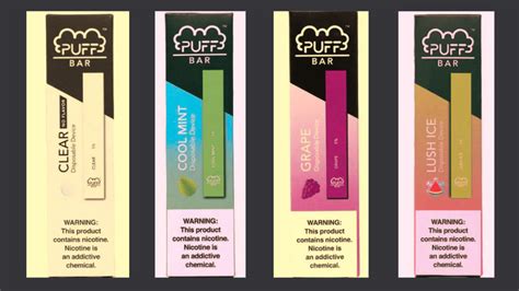 Be On The Ninth Cloud Of Vaping With Puff Bar Disposable