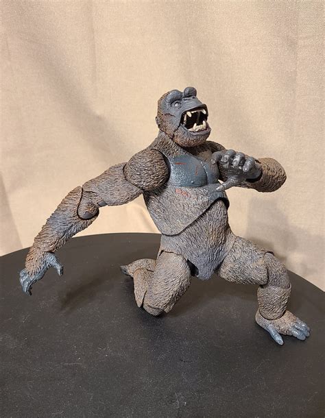 Neca Ultimate King Kong 3rd Variant