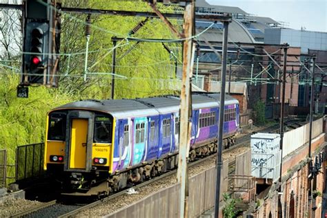 Manchester And Liverpool Mayors Call For Termination Of Northerns Rail