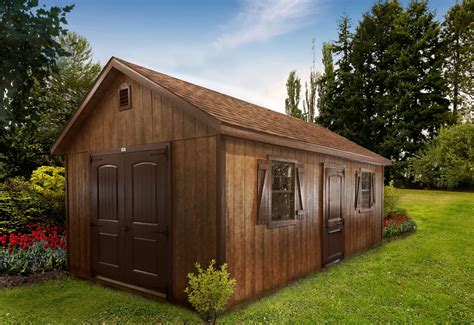 Innovative Storage Shed Designs For Your Property