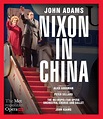 Nixon In China (Blu-Ray+Dvd): Amazon.de: Metropolitan Opera, John Adams ...