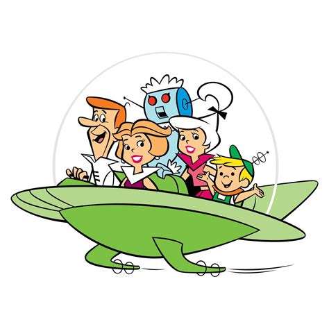 The Jetsons The Jetsons Classic Cartoon Characters Classic Cartoons