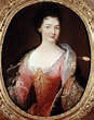 Madame Marie Therese Rodet Geoffrin | Portrait, Madame, Women