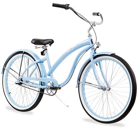 The Firmstrong Bella Classic 3 Speed Is A Fashionable Cruiser Bike For